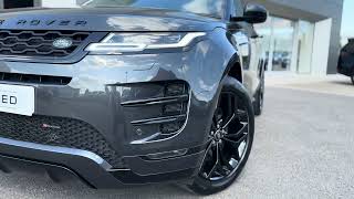 Range Rover Evoque 15 P300e Evoque Edition  WX22YHB [upl. by Donnie296]