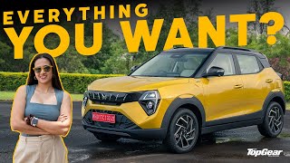 Everything You Want  Mahindra 3XO First Drive Review [upl. by Elurd784]