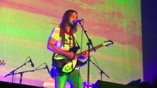 Tame Impala  New Person Same Old Mistakes live [upl. by Ahsita]