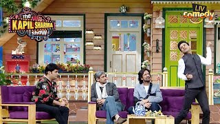 Manoj Bajpayee Shares Reality of Honeymoon Couple  The Kapil Sharma Show  Fun With Audience [upl. by Aduhey]