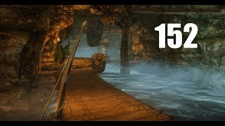 Skyrim Modded Playthrough 1440p 152  Brinewater Grotto [upl. by Doniv]