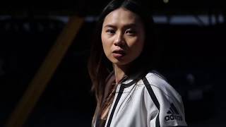 Adidas ZNE Jacket Lookbook  Wears Dani [upl. by Wieche]