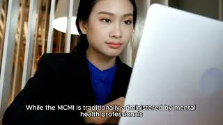 Personality Test Online Millon Clinical Multiaxial Inventory MCMI [upl. by Mihe]