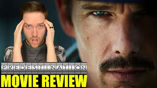 Predestination  Movie Review [upl. by Badger754]