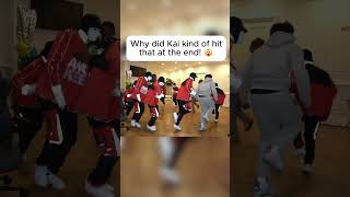 Kai Cenat and Jabbawockeez are one [upl. by Irrehc886]