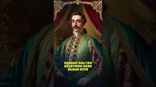 Abisinin Ölümüne Dayanamayan Şehzade Cihangir osmanlidevleti tarih keşfet kurulusosman [upl. by Gorlicki]