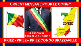 NOUVEAU PRESIDENT DU CONGO BRAZZAVILLE [upl. by Anaud181]