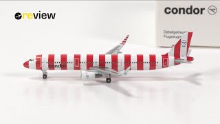 Condor Airbus A321200  Review 741 [upl. by Odanref]