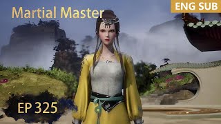 ENG SUB  Martial Master EP325 episode english [upl. by Bagley]