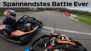 Rotax Rennkart Ampfing Part 1 [upl. by Idnerb]