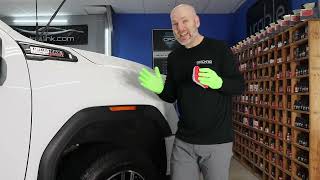 How to apply Gyeon Pure Evo Ceramic Coating explained and demonstrated in less than 6 minutes [upl. by Warton]