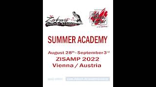 ZIVKOVIC SUMMER ACADEMY FOR MARIMBA AND PERCUSSION 2022 [upl. by Radborne774]