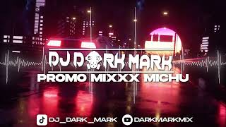 DJ DARK MARK PROMO MIXXX MICHU [upl. by Aksehcnarf]