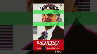 the Legend Sir Ratan Tatatata ratantata trending ytshorts [upl. by Hawker]