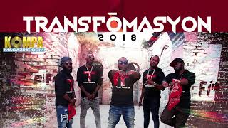 BARIKAD CREW kanaval 2018 quotTransfòmasyonquot [upl. by Maggee]