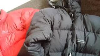 Macpac Sundowner XP down Jacket [upl. by Devan]