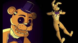 Characters sing fnaf song Video Mashup [upl. by Carlina]