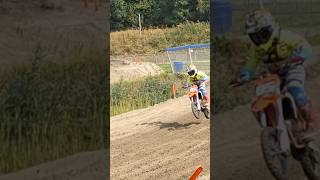 Holeshot 65cc 🔥 KTM motovlog dirtbike ktm racing [upl. by Malha]