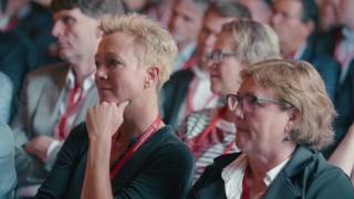 NVRD Jaarcongres 2017 Grenzeloos samenwerken [upl. by Nichol]