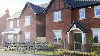 Kineton Meadows  Luxury New Homes in Kineton  Bloor Homes [upl. by Kinghorn]