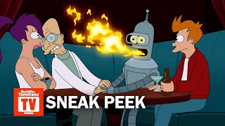 Futurama S11 E10 Exclusive Sneak Peek  Solemn Promise [upl. by Egarton]