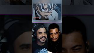 Oni cheio de saliência kkkkkj demonslayer oni react hashira [upl. by Peisch]