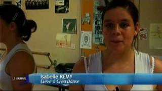 Créa danse école de danse à Chantonnay [upl. by Carly]