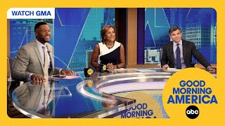 Good Morning America – Sunday September 8 2024 [upl. by Rosemare]