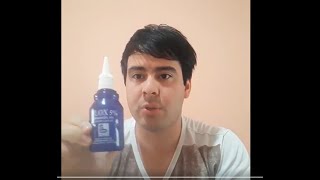 Mi experiencia con el Minoxidil 5 [upl. by Nandor]