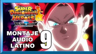 Dragon ball héroes Capitulo 29 español latino Completo HD [upl. by Laeno]