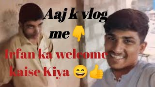 abbu Jan kaise chat se utharte he 🧐😮bollywoodactor vlog bunervinesnewvideo [upl. by Ynoyrb]