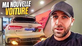 MA NOUVELLE VOITURE À TOP MARQUES 😱😱 BUGATTI MISTRALE PAGANI UTOPIA… [upl. by Malinda]