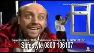 Safe Style Double Glazing Advert 2000s 00s UK [upl. by Prosser]