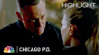 Upton Has to Hold Voight Back  Chicago PD [upl. by Llednav541]