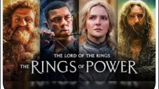 Rings of powers season 2 looks bad again RickyJunyaTv ringsofpower amazonprime [upl. by Alyhs]