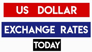 United States of America Currency Exchange Rates Today 15 September 2024 🇺🇸 [upl. by Anilemrac]