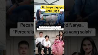 Tak selamanya diam itu emas gara gara diam jadi cerai kan shorts [upl. by Aniratak]