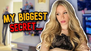 revealing my biggest secret [upl. by Notwal]