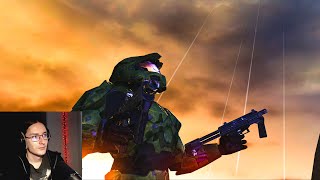 Halo 2 Twentieth Anniversary E3 2003 Demo Mission [upl. by Almeeta]