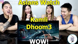 Kamli  Full Song  Dhoom3  Katrina Kaif  Asians Australians [upl. by Betsey408]