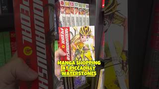 Manga Shopping in London Part 12 📚 manga anime mangacollector mangashopping oniraneo london [upl. by Artur]