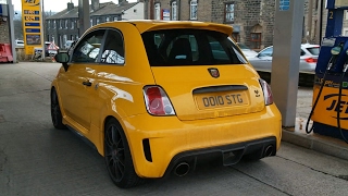 5 Things To Hate About My Abarth 695 Biposto [upl. by Nayk580]