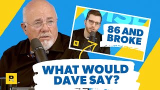 Dave Ramsey Responds To George Kamels Financial Advice [upl. by Adria362]