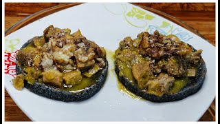 Sopes de lengua con Tuétano a la parrilla Los Antojos de RD [upl. by Rosane844]