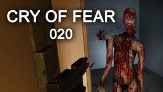 CRY OF FEAR 020  Trügerische Stille HD Facecam  Lets Play Cry of Fear [upl. by Hook]