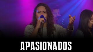 Apasionado  GP BAND  Cover Grupo Barak [upl. by Aryamo]