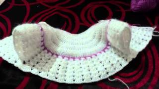 ensembles au crochet pour bébé 4 mois [upl. by Menken170]