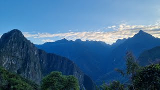 Salkantay Trek GoPro POV RAW FOOTAGE [upl. by Egreog]