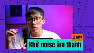 Khử noise âm thanh  Microphone Sennheiser Profile USB [upl. by Aidyl]