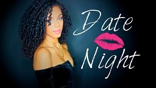 Date Night  Full Face  Outfit  SunKissAlba [upl. by Naux]